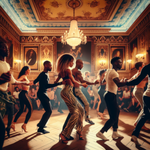 Kizomba classes in London
